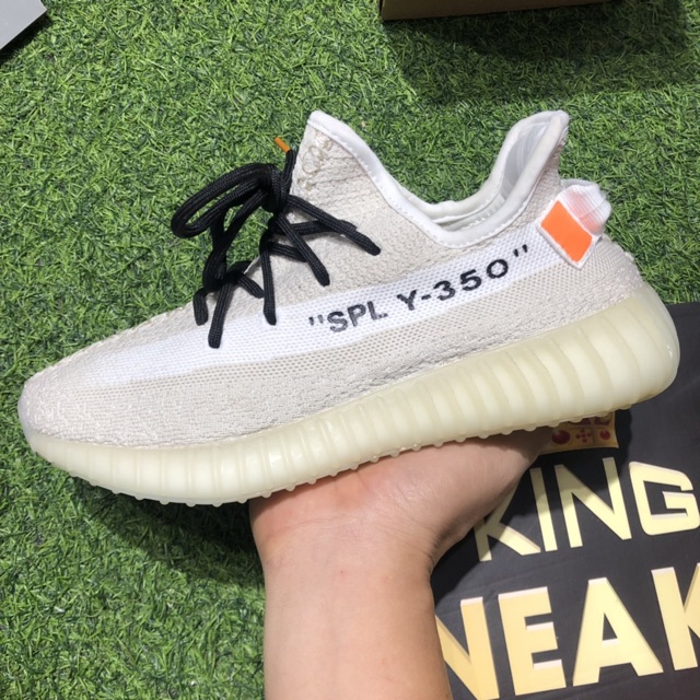 [FREESHIP+BOX+DÂY50k] Giày Sneaker Yz 350 + full box + dây phản quang 50k | BigBuy360 - bigbuy360.vn