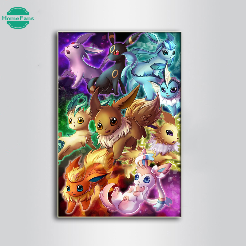 Công cụ làm tranh đính đá 5D DIY họa tiết hoạt hình dễ thương kích thước 30*40cm dùng trang trí sáng tạo