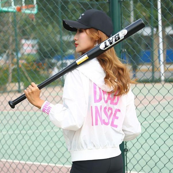 Gậy bóng chày 71cmx28inch chất liệu kim loại chắc chắn, có độ bền rất cao, 88050 Ship Nhanh 88