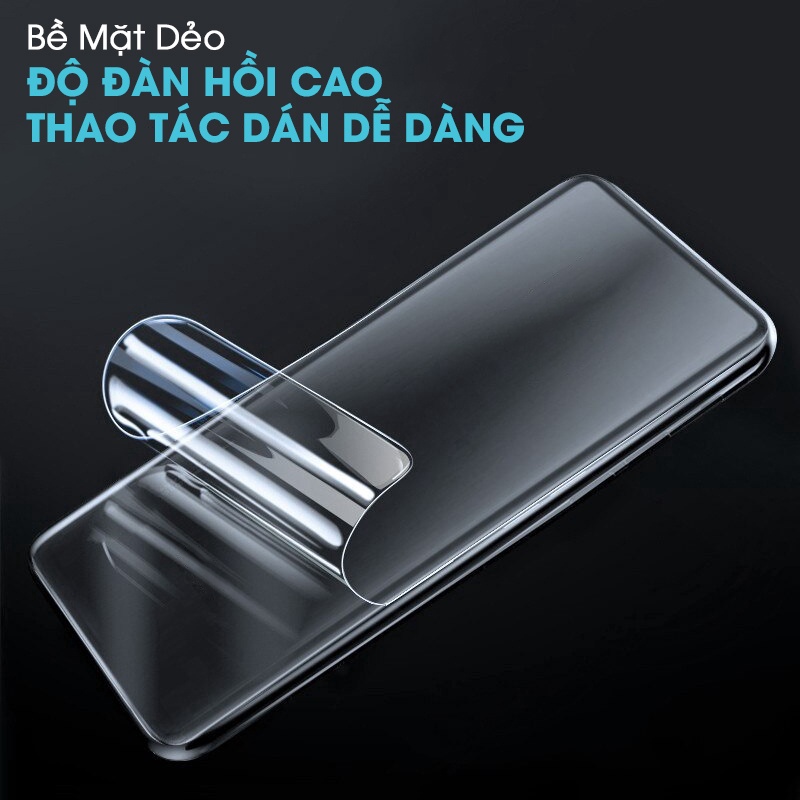 Miếng Dán Màn Hình PPF Samsung Galaxy Note 20 Note 20 5G Note 20 Ultra Note 20 Ultra 5G Kính Cường Lực Dẻo Trong Suốt