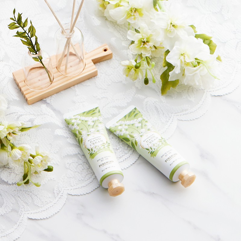 Kem Dưỡng Tay Tinh Chất Hoa Acacia Pure mind 50g