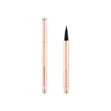 Bút Kẻ Mắt Nước Không Trôi Vacosi Natural Studio Water Proof Pen 24H