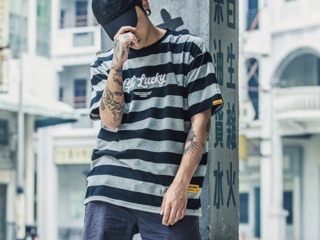 [SIÊU SALE NEW YEAR] Áo thun Get Lucky