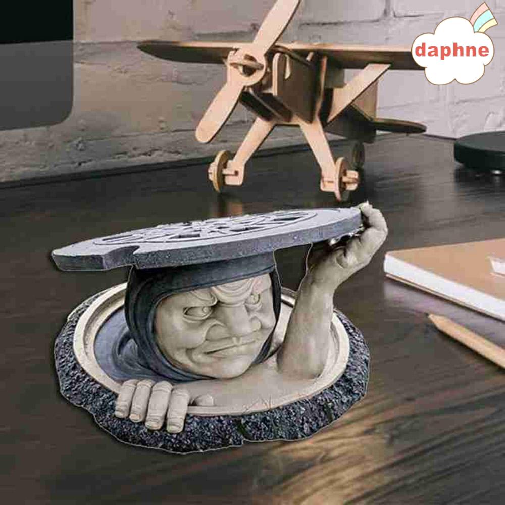 Chi Tiết Trang Trí Sân Vườn Hình Ngôi Nhà Nhiều Màu Sắc