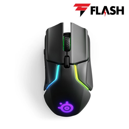 Chuột Quang Chơi Game Steelseries Rival 650 Wireless