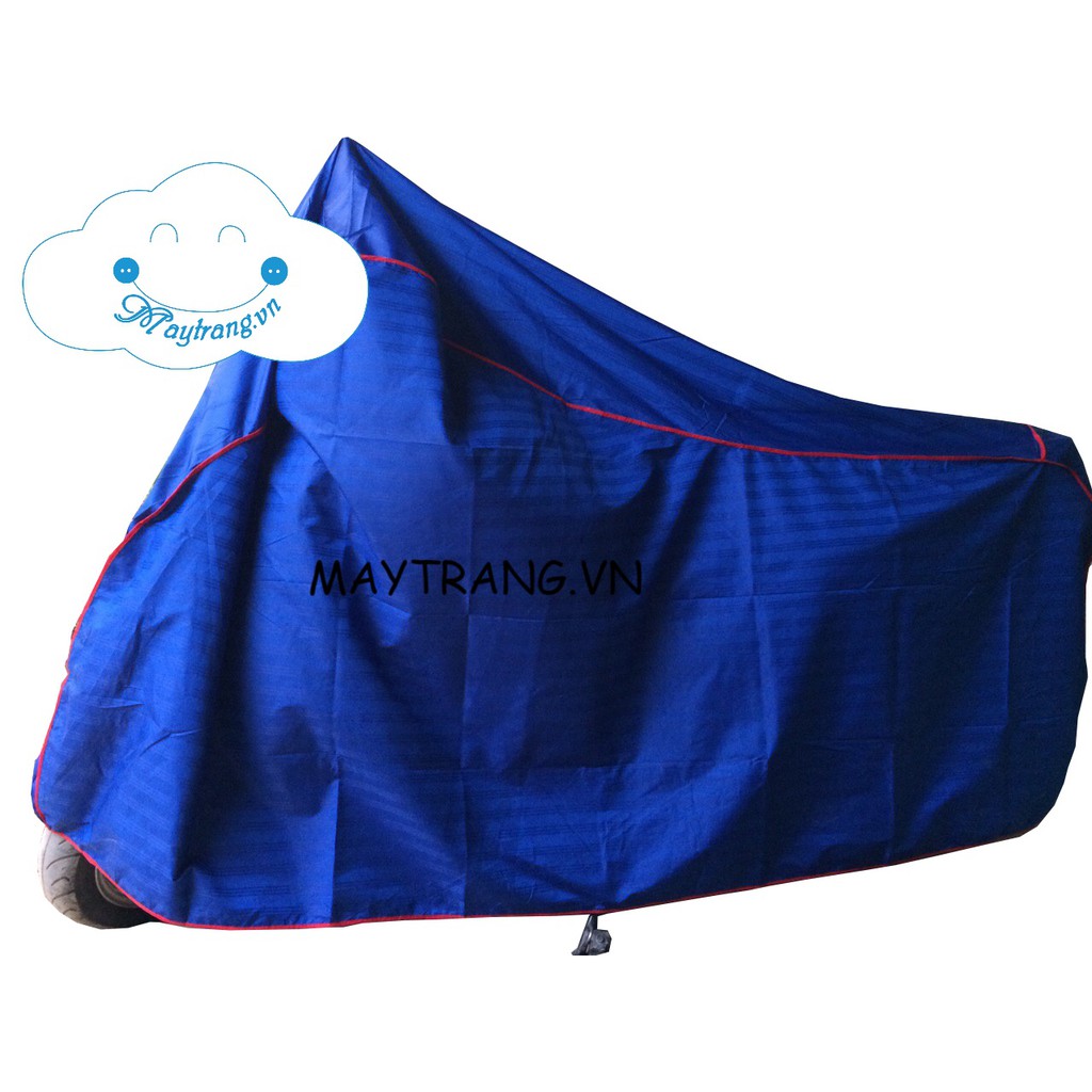 Bạt phủ xe máy CHẤT LIỆU VẢI, bền đẹp cho xe tay ga