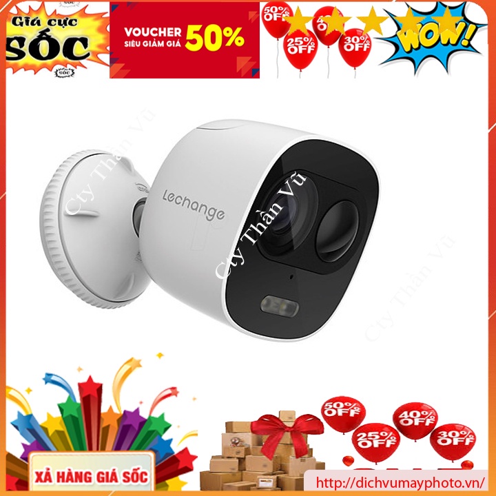 Camera quan sát Imou C26EP 2megapixel hàng mới nhập khẩu chính hãng bền đẹp