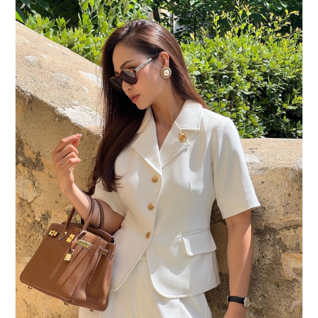 Set vest + quần Dorothy