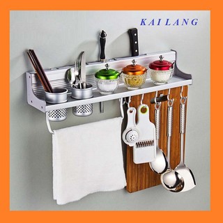 Kệ bếp Kailang 60cm - giá treo đồ nhà bếp tiện dụng