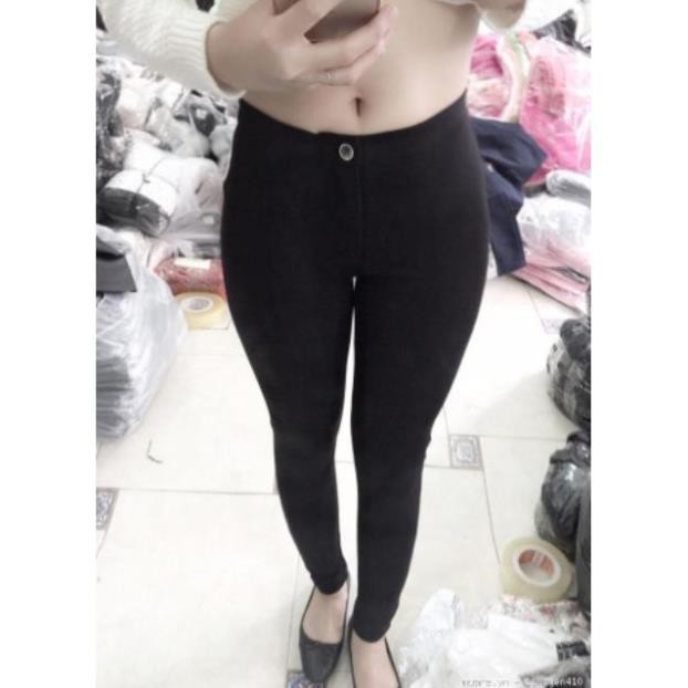 [SALE SỐC] Quần tregging cạp khóa vải cotton | BigBuy360 - bigbuy360.vn