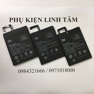 Pin zin xiaomi redmi 4 bn42