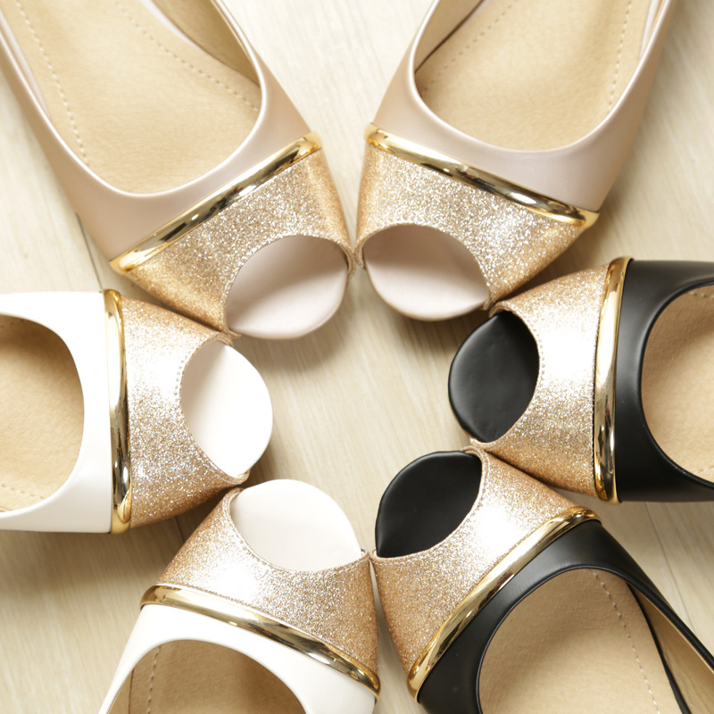 Giày Búp Bê Đế Bằng Cỡ Lớn Thời Trang Mùa Hè 2021 Cho Nữ | BigBuy360 - bigbuy360.vn