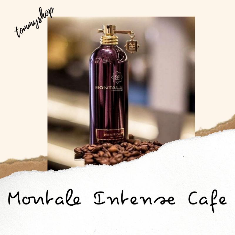 🍁 Nước hoa Montale Intense Cafe 100ML 🍀