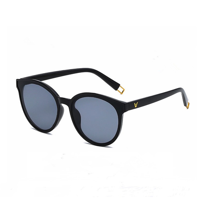 Kính mát nữ nam màu đen, mắt kính râm thời trang du lịch đi biển K328 Si_Kinh | BigBuy360 - bigbuy360.vn