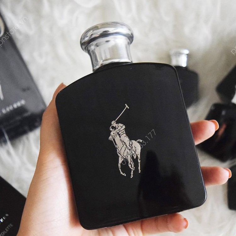 ➱Mẫu thử nước hoa Ralph Lauren Polo Black 5ml/10ml/20ml #MIEMIE.SHOP# | BigBuy360 - bigbuy360.vn