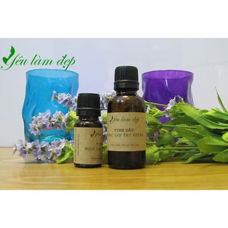 Tinh dầu Ngọc Lan Tây Extra (Ylang - Ylang extra)