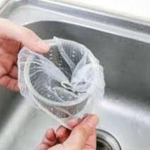 [Sẵn Hàng Giao Ngay] [SIÊU ƯU ĐÃI] Combo 5 túi lọc rác bồn rửa bát [túi 100 chiếc]