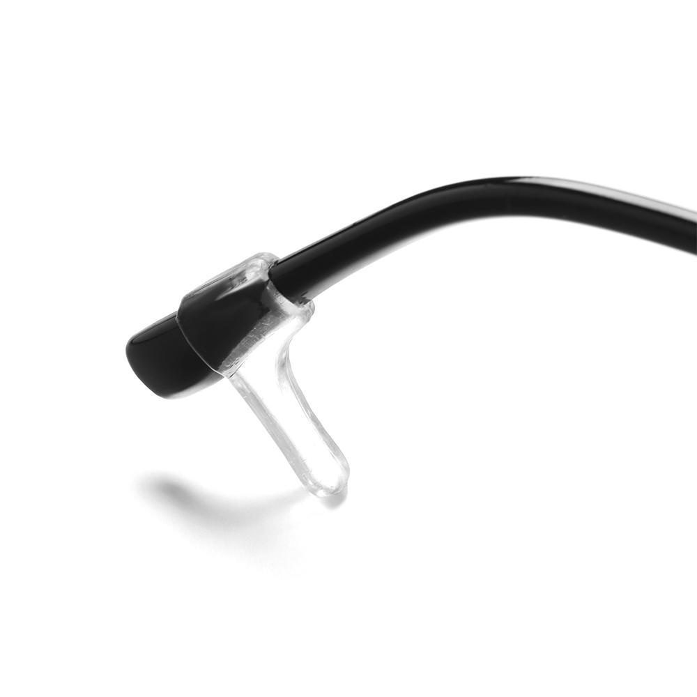 10 Cặp Móc Tai Bằng Silicone Gắn Mắt Kính MIHAN1
