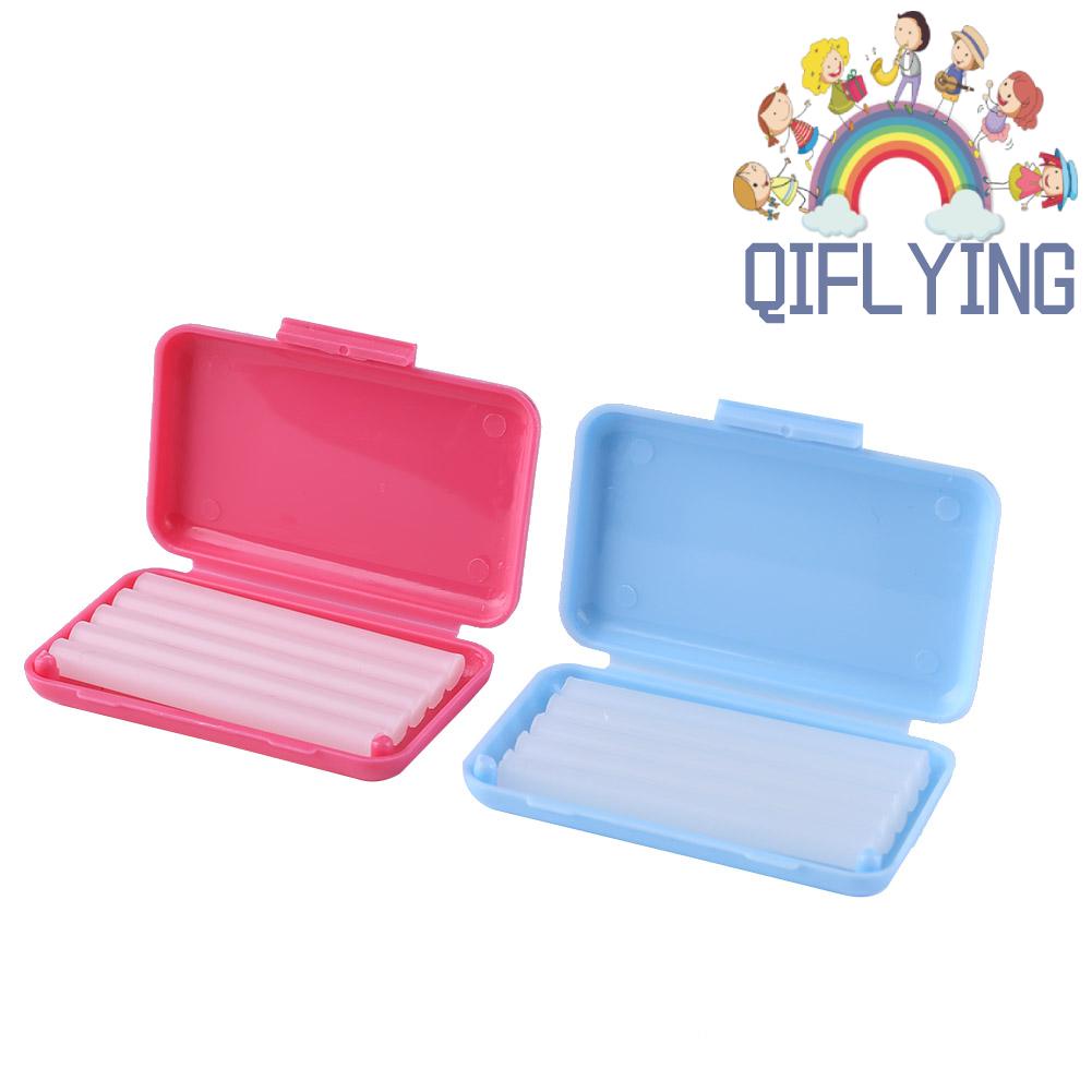 Hộp 5 Thanh Sáp Chỉnh Nha Chuyên Dụng Qifly