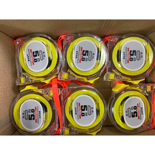 Thước kéo inox 5m loại tốt