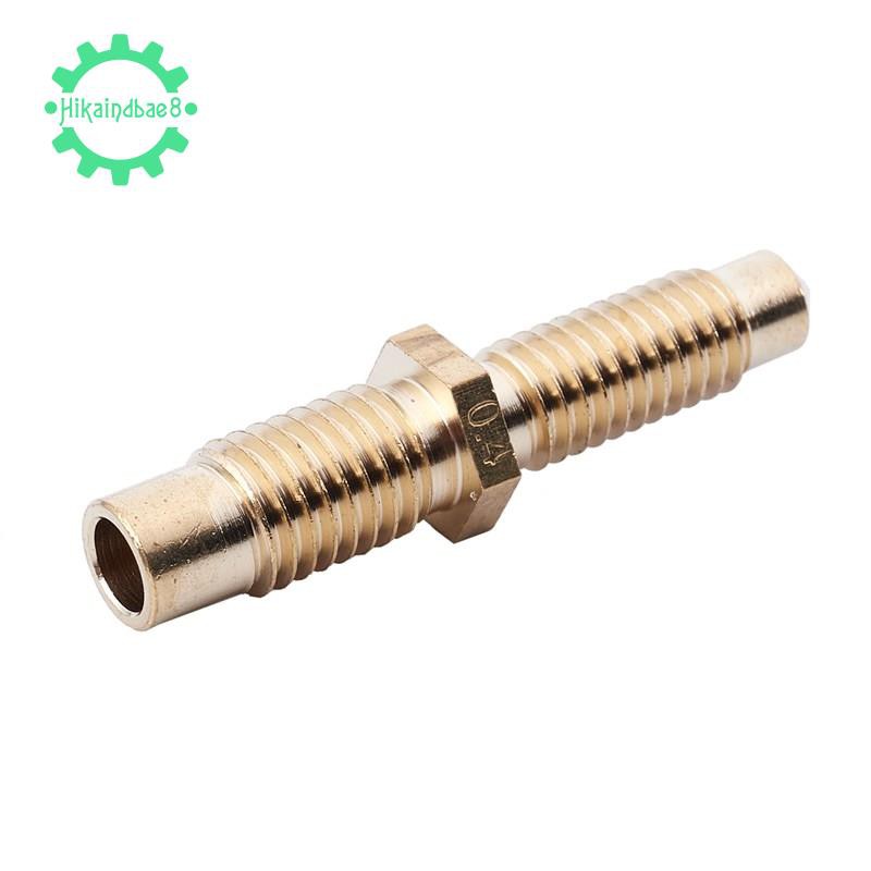 Bộ Vòi Phun 0.4mm 4.1mm Cho Máy In 3d E3D V6