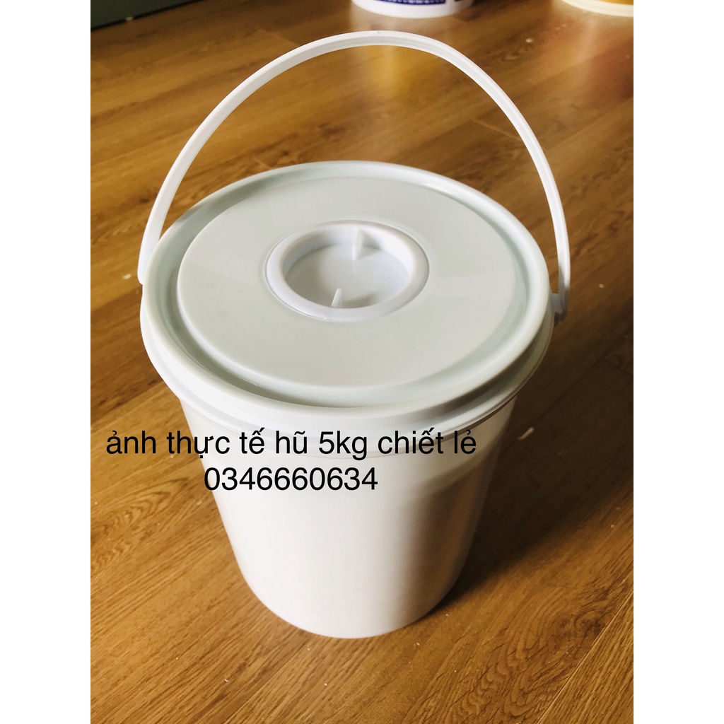 (VZ) Chiết lẻ 5kg, sơn tường cao cấp trong nhà Jotun.