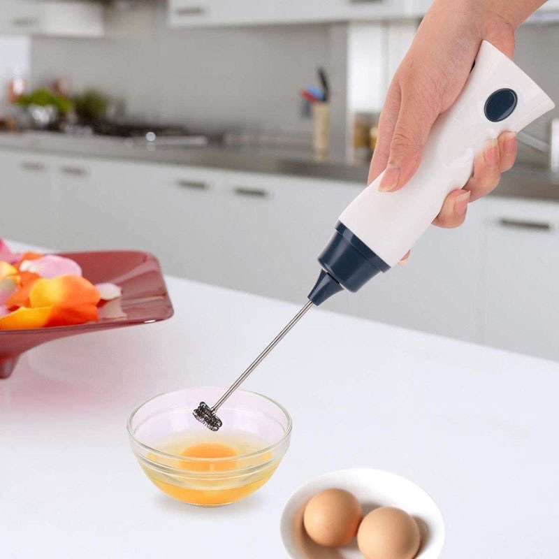 Máy tạo bọt cà phê, đánh trứng mini ZB 1508