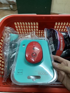 Chuột Không Dây Simetech V7200B Có Bluetooth
