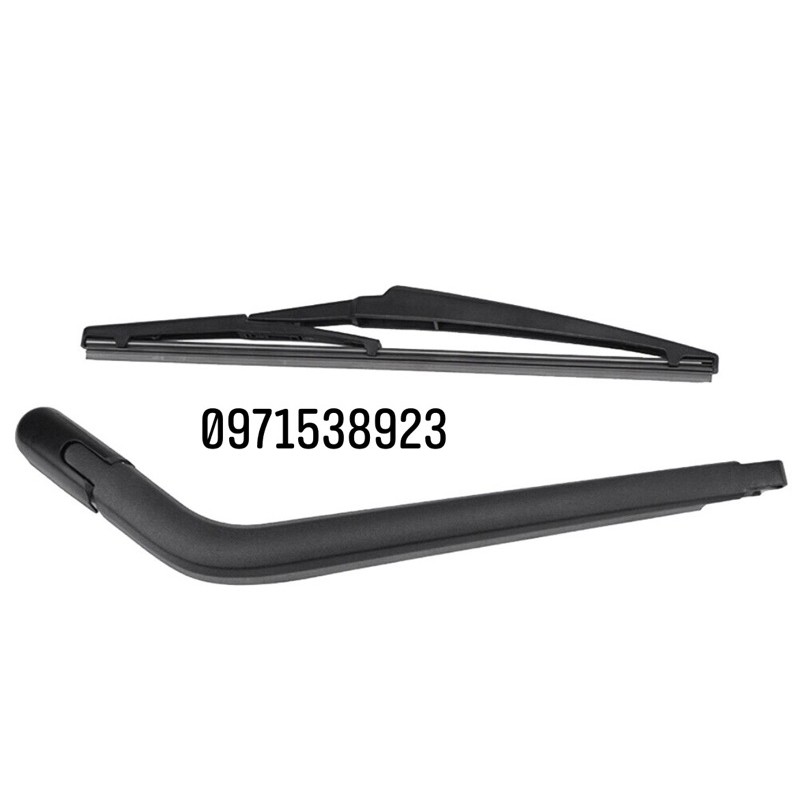 Bộ cần gạt mưa sau toyota innova fortuner 852410010