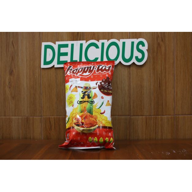 SNACK HAPPY TOS INDONESIA BẮP VỊ CAY NGỌT