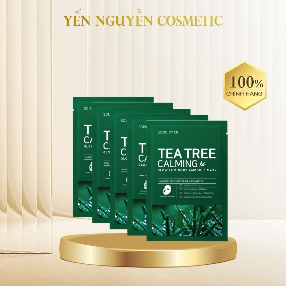 Mặt nạ Some By Mi Tea Tree Calming
