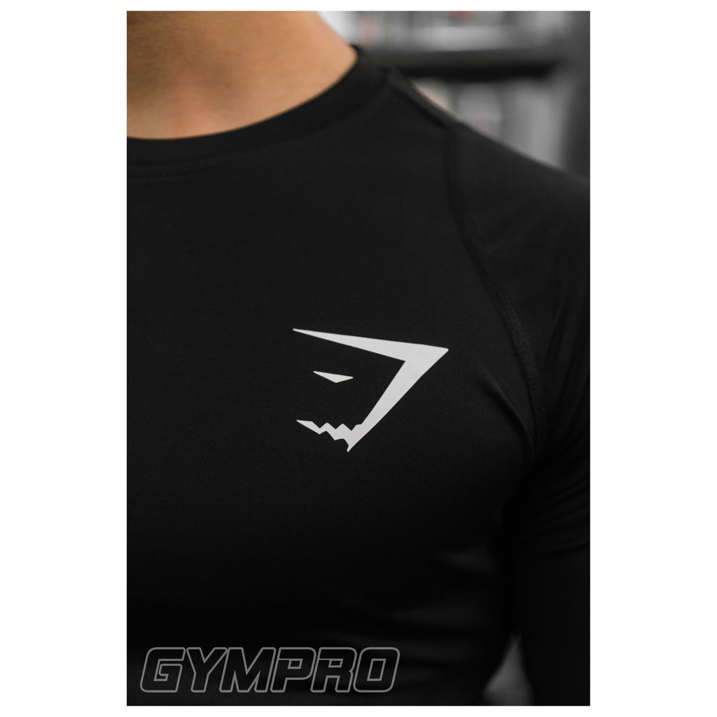 Áo giữ nhiệt nam ⚜️ FREESHIP ⚜️ Gymshark ⚜️ Chất thun lạnh cao cấp ⚜️ Hàng đẹp y hình không bai xù | BigBuy360 - bigbuy360.vn