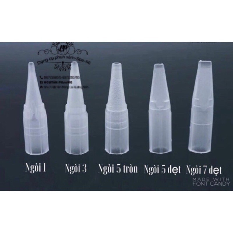Ngòi máy phổ thông ( 1 bịch 100 cái )