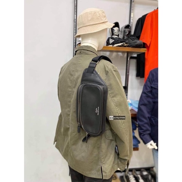 Áo khoác kaki Massi.M