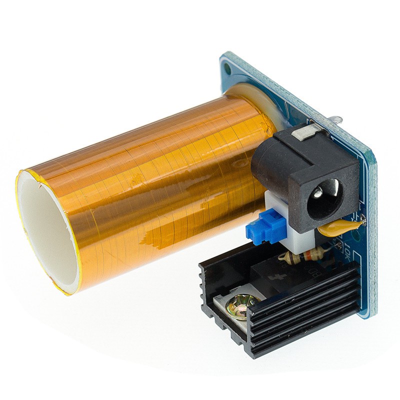 Bộ Dụng Cụ Tự Làm Đèn Tesla Mini BD243C BD243C