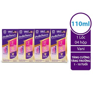 Sữa nước pha sẵn Pediasure 110ml