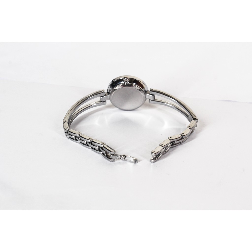 Đồng hồ nữ Candycat12 dây thép mặt tròn 3D | BigBuy360 - bigbuy360.vn