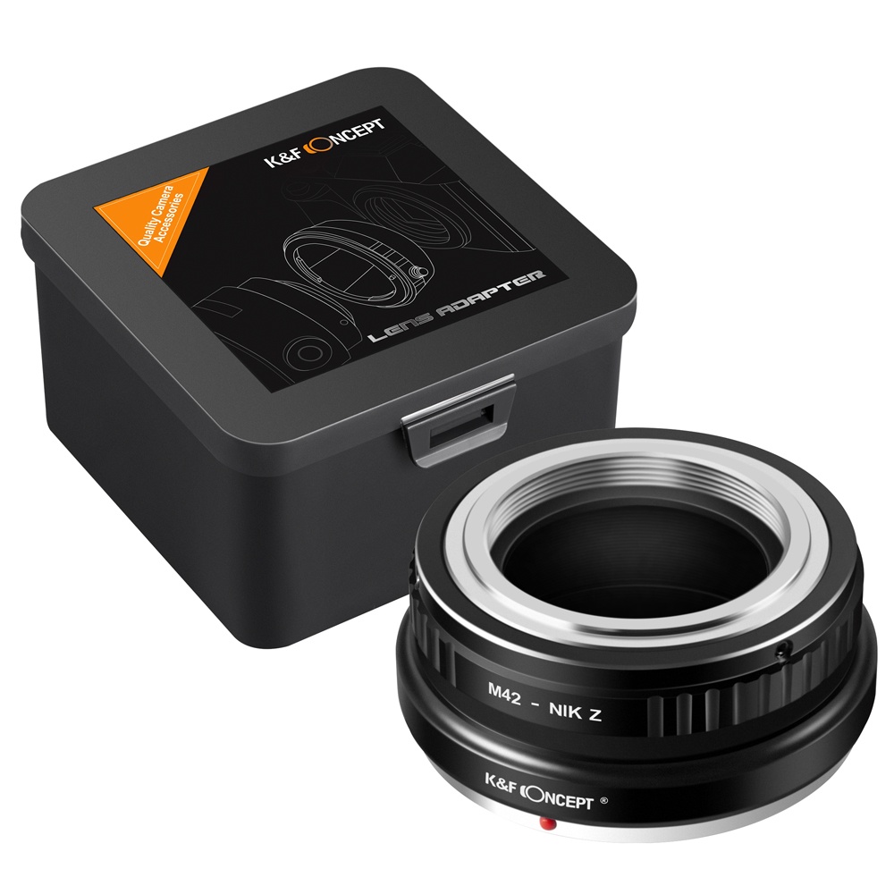 Ngàm Chuyển Đổi Ống Kính M42 Sang Nikon Z Z6 Z7