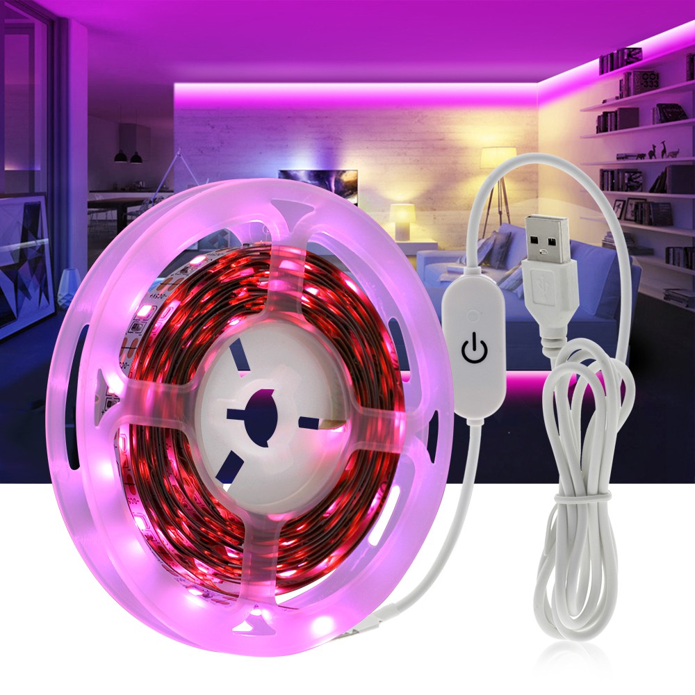 Dây Đèn Led Trang Trí Dc5V 2835