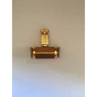 Bộ Béc đồng phun sương làm mát phun tưới. Béc phun sương bằng đồng có 3 cỡ số 1 số 2 và số 3
