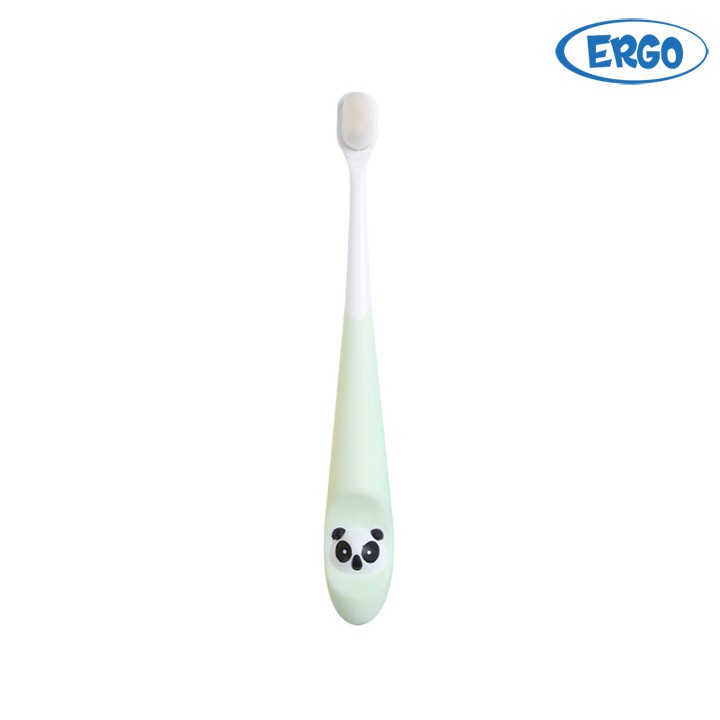 Bản chải cho bé yêu với lông mềm siêu mịn màng cho bé đánh răng sạch sẽ