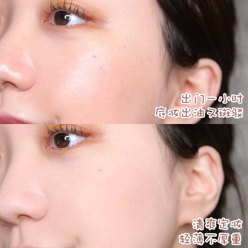 [Hàng mới về] Phấn phủ dạng bột Kiss Beauty chống thấm nước kiểm soát dầu có gương soi tiện dụng | BigBuy360 - bigbuy360.vn