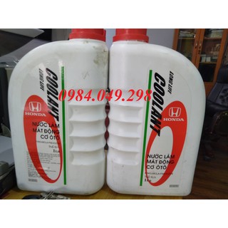 Nước làm mát động cơ Honda Civic, Crv, City, Accord