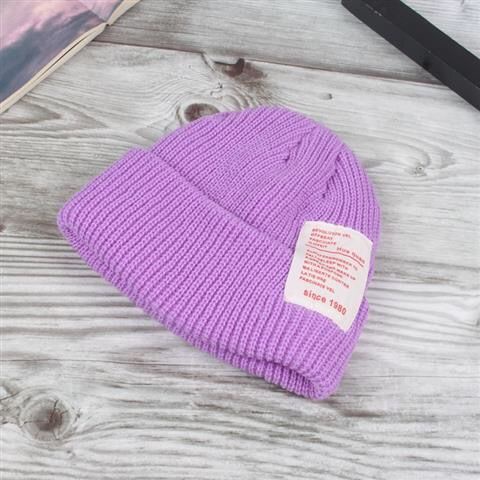 Mũ Len Dệt Kim Thiết Kế Mới Giữ Ấm Cao Cấp Thời Trang Dành Cho Bé