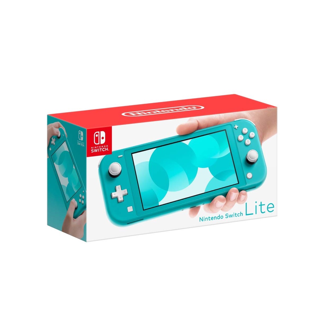 Máy chơi game Nintendo Switch Lite - Full Color - Đủ Màu - Chính Hãng Nhập Khẩu