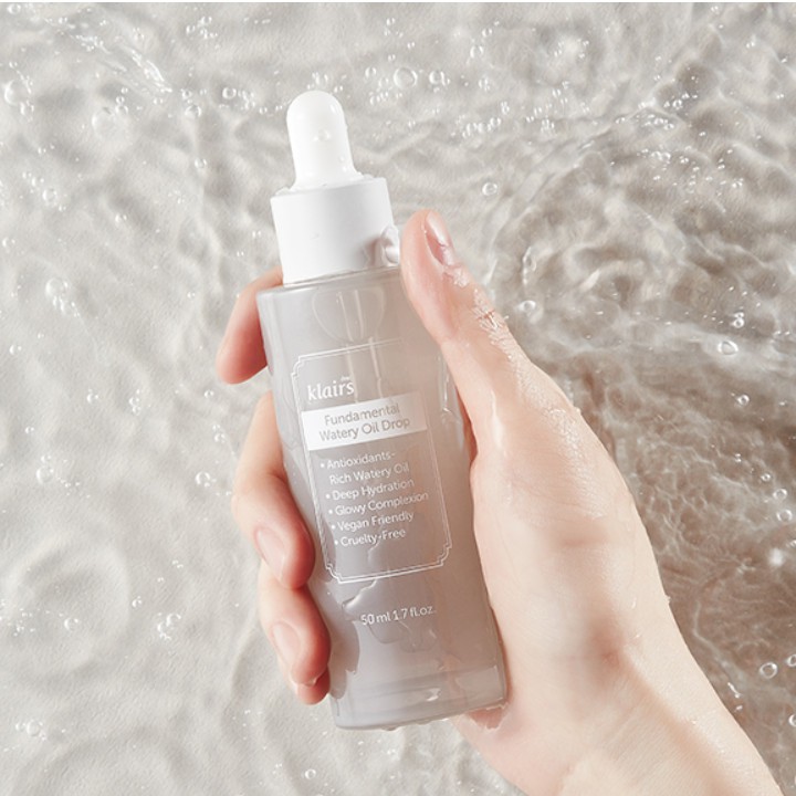 Dầu dưỡng da Klairs Fundamental Watery Oil Drop | BigBuy360 - bigbuy360.vn
