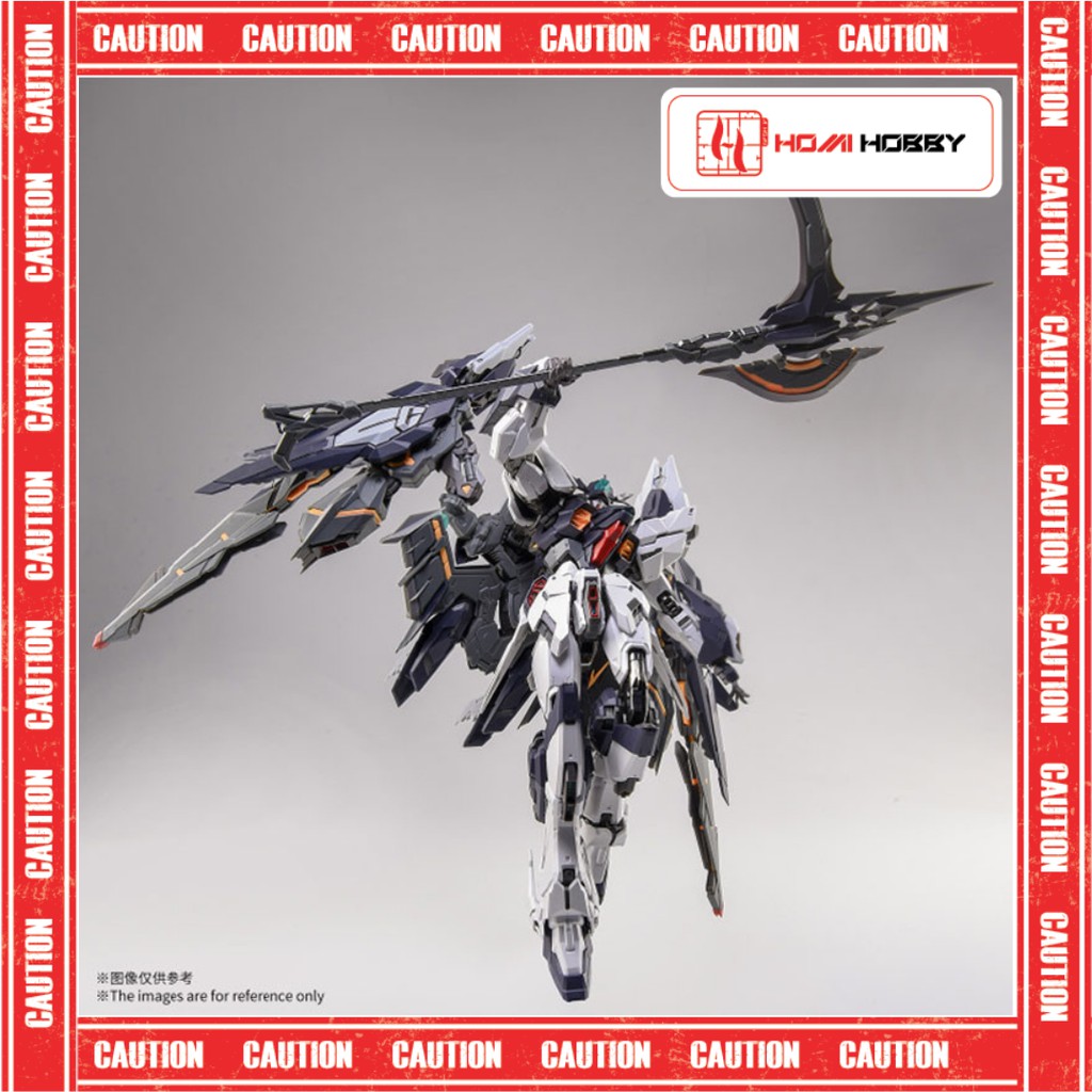 Mô hình lắp ráp HIRM Zero Gravity Judge 1/100
