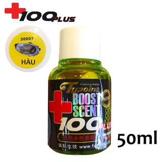 [HOT] Tinh Dầu Mùi Câu Cá Tra, Trê, Trôi, Chép, Rô phi Boost Scent 100Plus ProHunter Nhiều Hương