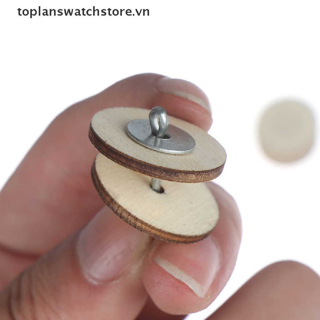 Set 10 Khớp Nối 12-30mm Cho Búp Bê Đồ Chơi
