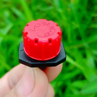 Béc tưới cây - Đầu béc tưới nhỏ giọt 8 tia điều chỉnh được
